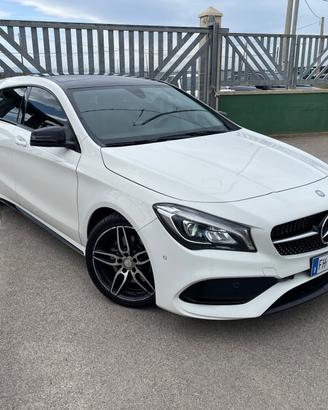Mercedes-benz CLA 220 d S.W. 4Matic Automatic Prem