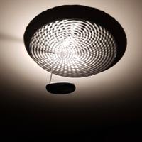 Plafoniera Artemide Droplet Mini in alluminio