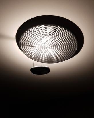 Plafoniera Artemide Droplet Mini in alluminio