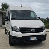 Volkswagen Crafter 30 2.0 TDI 140CV PM-TM Furgone