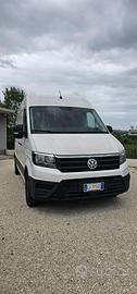 Volkswagen Crafter 30 2.0 TDI 140CV PM-TM Furgone