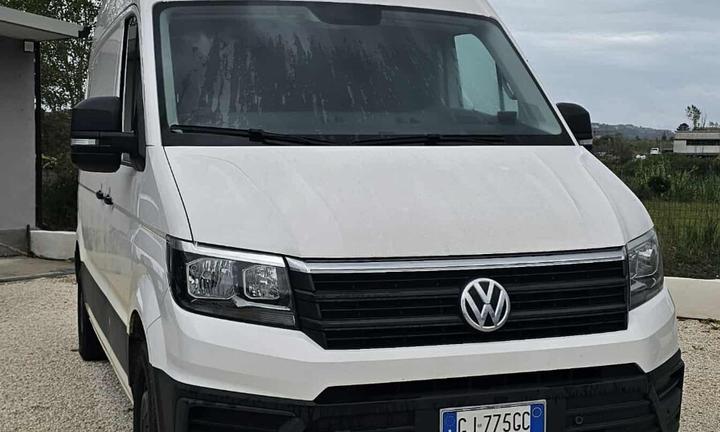 Volkswagen Crafter 30 2.0 TDI 140CV PM-TM Furgone