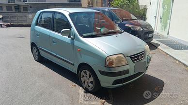 Hyundai atos consumi irrisori