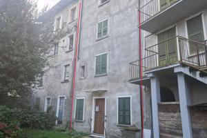 Valtellina appartamento indipendente in centro pae