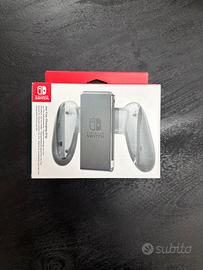 Impugnatura ricarica Joy-Con Nintendo Switch