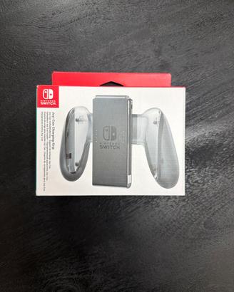 Impugnatura ricarica Joy-Con Nintendo Switch