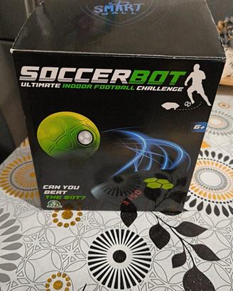smartball soccerbot prezzo trattabile 
