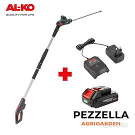 Tagliasiepi a batteria AL-KO HTAD 1845