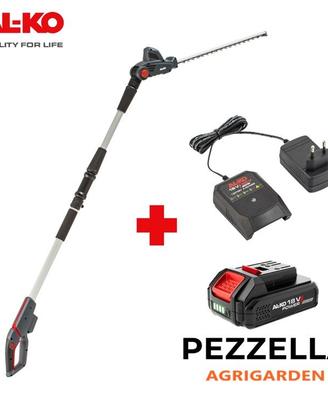 Tagliasiepi a batteria AL-KO HTAD 1845