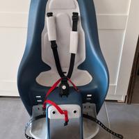 Seggiolino bici per bici 