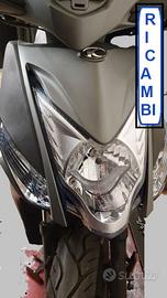 CARENE AGILITY PLUS 125 2014 2019 2021 2025 KYMCO 