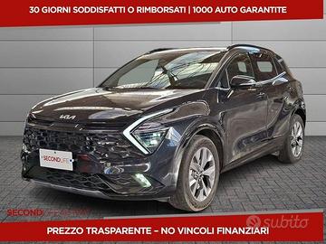 KIA Sportage 1.6 tgdi hev GT-line Plus auto