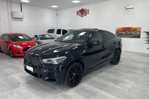 BMW X6 xdrive30d mhev 48V Msport auto IVA ESPOSTA