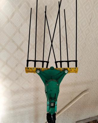 abbacchiatore scuotitore olive