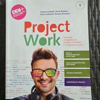 Testo scolastico Project Work
