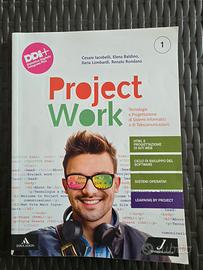 Testo scolastico Project Work