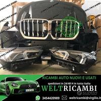 Ricambi per bmw x1 2023