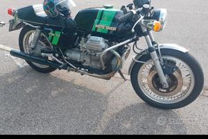 moto guzzi s3 