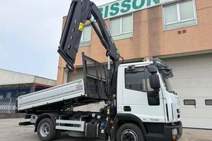 IVECO EUROCARGO 100E21 Camion/ Rib/ Gru