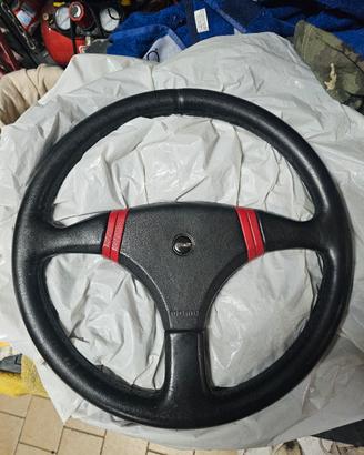 2 volanti fiat uno turbo