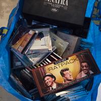 Oltre 200 CD e Vinili FRANK SINATRA