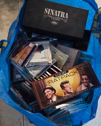 Oltre 200 CD e Vinili FRANK SINATRA