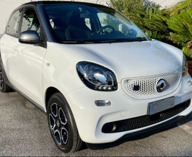 Smart ForFour Elettrica Eq Passion