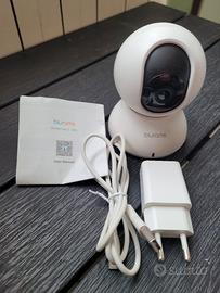 Telecamera sorveglianza blumars 