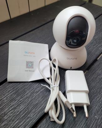 Telecamera sorveglianza blumars 
