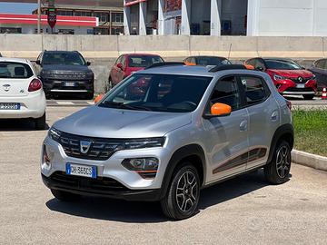 Dacia Spring Comfort Plus Electric 45