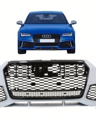 Audi A7 4G 2015>2018 Paraurti ant.RS7 look