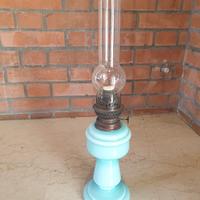 lampada a petrolio 