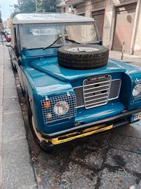 Land Rover 88
