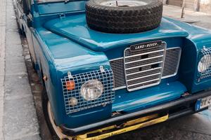 Land Rover 88