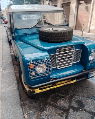 Land Rover 88