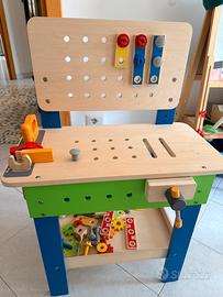 Banco da lavoro