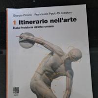  Itinerario nell'arte ISBN 9788808820204