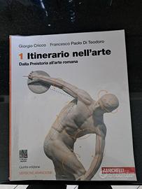  Itinerario nell'arte ISBN 9788808820204