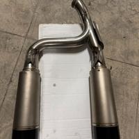 Doppio spark duke 790/890