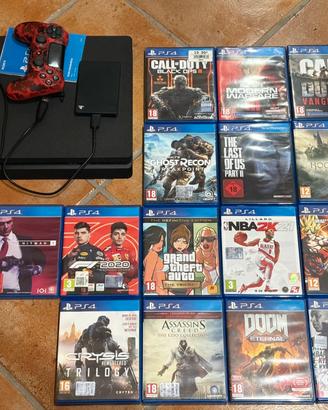 Annuncio Ps4
