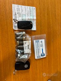 Kit impariglio lancia lybra 1.9 jtd