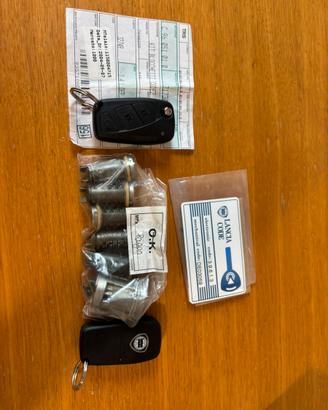 Kit impariglio lancia lybra 1.9 jtd