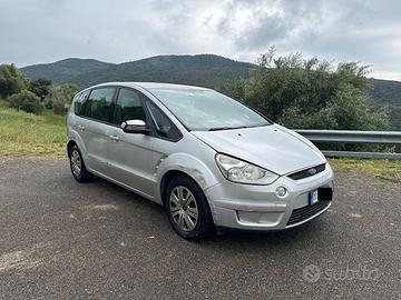 Ford S-Max I 2008 2.0 TDCi dpf