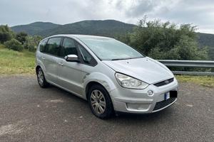 Ford S-Max I 2008 2.0 TDCi dpf