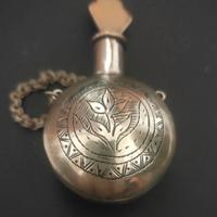 Porta profumo in ottone