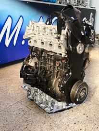 Motore revisionato Renault Master 2.3 DCI M9T