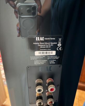 Casse elac adante 2023