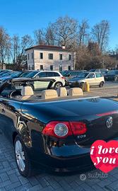 EOS: CABRIO d’estate - BERLINA 4 POSTI D'INVERNO