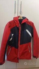 GIUBBOTTO DA NEVE CMP taglia 164