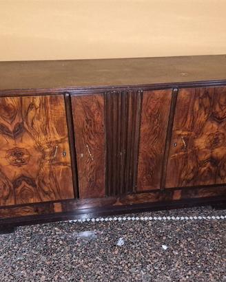 CREDENZA/BUFFET STILE ART DECO